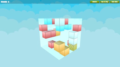 Puzzle Cube Steam Key GLOBAL - 3