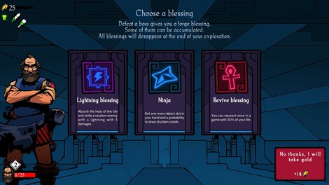 Puzzle Forge Dungeon (PC) - Steam Key - EUROPE - 3