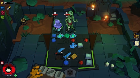 Puzzle Forge Dungeon (PC) - Steam Key - GLOBAL - 4