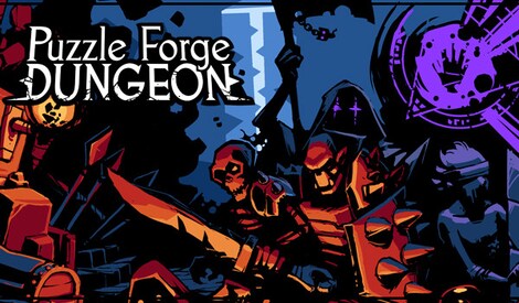 Puzzle Forge Dungeon (PC) - Steam Key - GLOBAL - 0