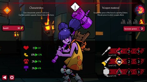 Puzzle Forge Dungeon (PC) - Steam Key - GLOBAL - 7