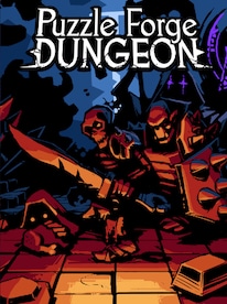Puzzle Forge Dungeon (PC) - Steam Key - GLOBAL - 1