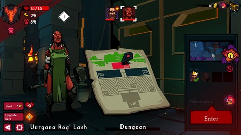 Puzzle Forge Dungeon (PC) - Steam Key - GLOBAL - 8
