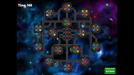 Puzzle Galaxies (PC) - Steam Key - GLOBAL - 6