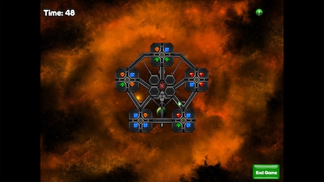 Puzzle Galaxies (PC) - Steam Key - GLOBAL - 5