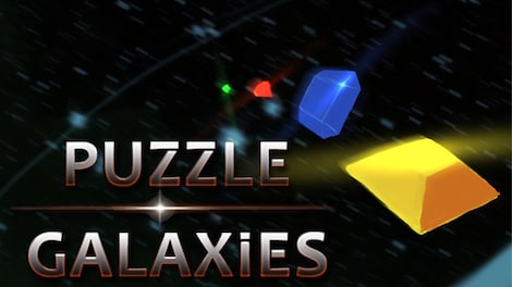 Puzzle Galaxies (PC) - Steam Key - GLOBAL - 2