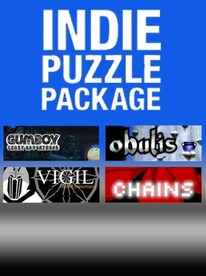 Puzzle Indie Pack Steam Key GLOBAL - 2