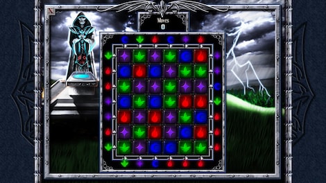 Puzzle Kingdoms Steam Gift GLOBAL - 12