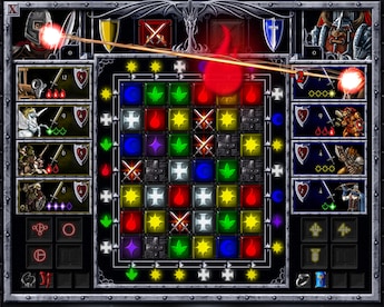 Puzzle Kingdoms Steam Gift GLOBAL - 7