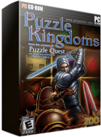 Puzzle Kingdoms Steam Gift GLOBAL - 1