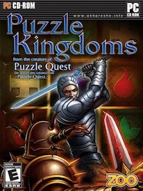 Puzzle Kingdoms Steam Gift GLOBAL - 2