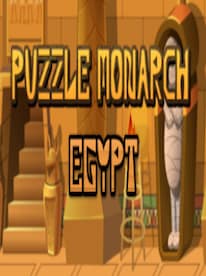 Puzzle Monarch: Egypt - Steam - Key GLOBAL - 1