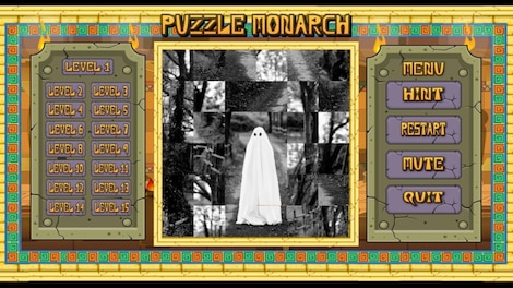 Puzzle Monarch: Super Natural (PC) - Steam Key - GLOBAL - 4