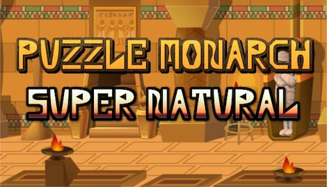 Puzzle Monarch: Super Natural (PC) - Steam Key - GLOBAL - 0