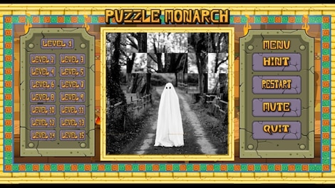 Puzzle Monarch: Super Natural (PC) - Steam Key - GLOBAL - 6