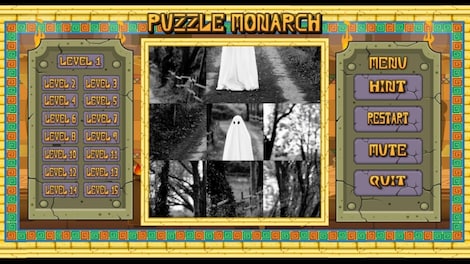 Puzzle Monarch: Super Natural (PC) - Steam Key - GLOBAL - 5