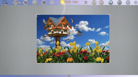 Puzzle Pieces 4: Farewell Dear Winter (PC) - Steam Gift - EUROPE - 9