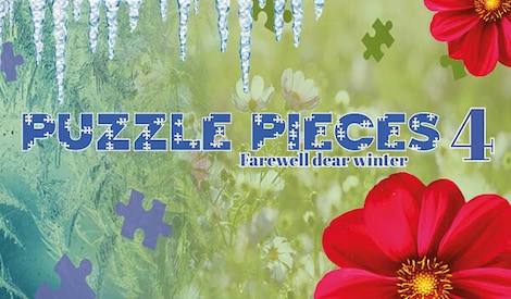 Puzzle Pieces 4: Farewell Dear Winter (PC) - Steam Gift - EUROPE - 0