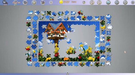 Puzzle Pieces 4: Farewell Dear Winter (PC) - Steam Gift - EUROPE - 12