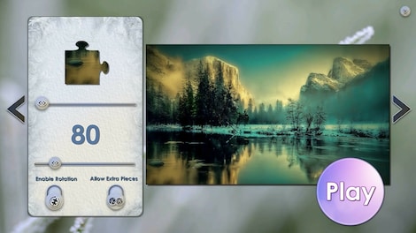 Puzzle Pieces 4: Farewell Dear Winter (PC) - Steam Gift - EUROPE - 13