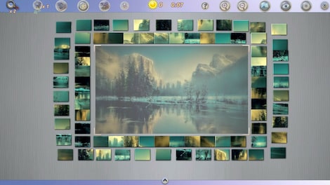 Puzzle Pieces 4: Farewell Dear Winter (PC) - Steam Gift - EUROPE - 14