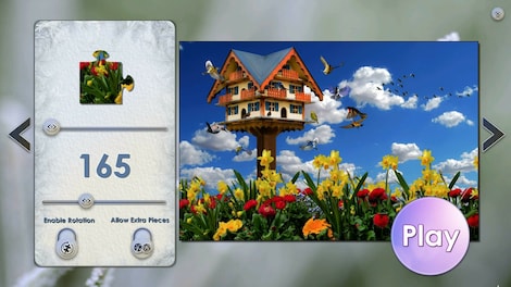 Puzzle Pieces 4: Farewell Dear Winter (PC) - Steam Gift - EUROPE - 7