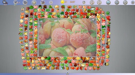 Puzzle Pieces 4: Farewell Dear Winter (PC) - Steam Gift - EUROPE - 10