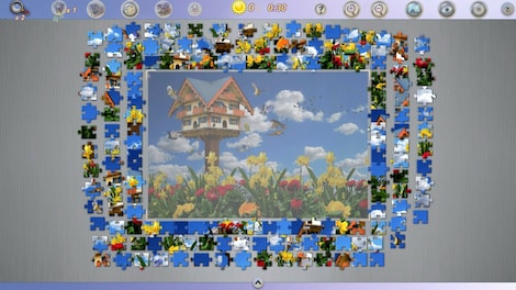 Puzzle Pieces 4: Farewell Dear Winter (PC) - Steam Gift - EUROPE - 6