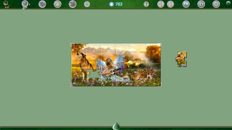 Puzzle Pieces 5: Fairy Ring (PC) - Steam Key - GLOBAL - 4