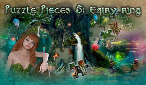 Puzzle Pieces 5: Fairy Ring (PC) - Steam Key - GLOBAL - 0