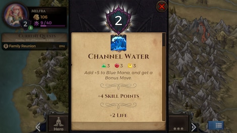 Puzzle Quest: Immortal Edition (PC) - Steam Key - EUROPE - 8