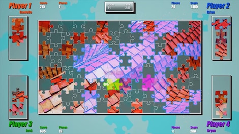 Puzzle Showdown 4K Steam Key GLOBAL - 3