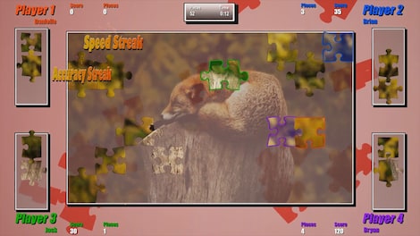 Puzzle Showdown 4K Steam Key GLOBAL - 2