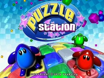 Puzzle Station 15th Anniversary Retro Release Steam Key CIS - 4