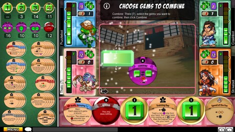 Puzzle Strike Steam Key GLOBAL - 3