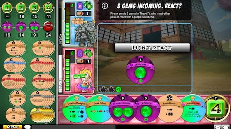 Puzzle Strike Steam Key GLOBAL - 6