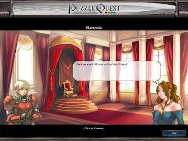 PuzzleQuest: Challenge of the Warlords Steam Gift GLOBAL - 5