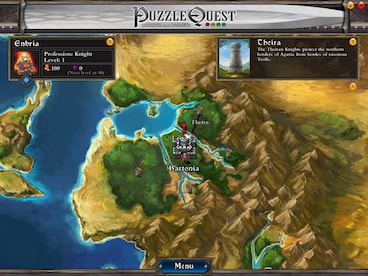 PuzzleQuest: Challenge of the Warlords Steam Gift GLOBAL - 4
