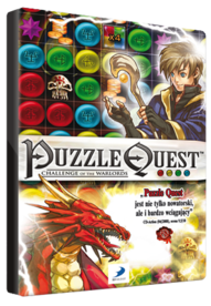 PuzzleQuest: Challenge of the Warlords Steam Gift GLOBAL - 1