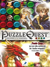 PuzzleQuest: Challenge of the Warlords Steam Key GLOBAL - 2