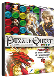 PuzzleQuest: Challenge of the Warlords Steam Key GLOBAL - 1