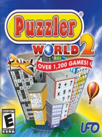 Puzzler World 2 Steam Key GLOBAL - 2