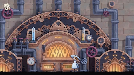 Puzzles For Clef (PC) - Steam Key - ROW - 9