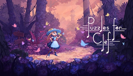 Puzzles For Clef (PC) - Steam Key - ROW - 0