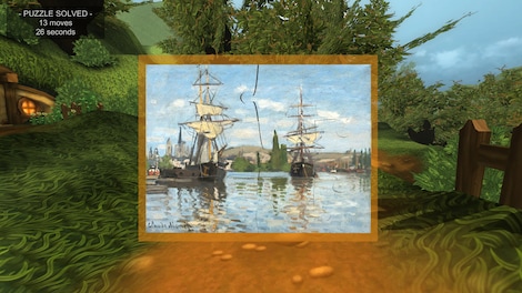 Puzzles Under The Hill Steam Key GLOBAL - 7