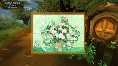 Puzzles Under The Hill Steam Key GLOBAL - 3