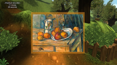 Puzzles Under The Hill Steam Key GLOBAL - 4