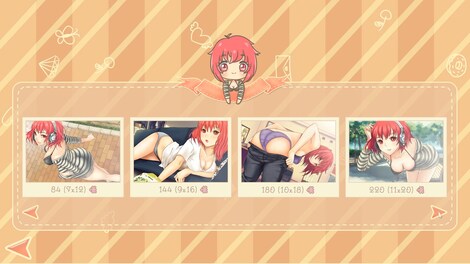 PUZZLETIME: Lovely Girls Steam Key GLOBAL - 6