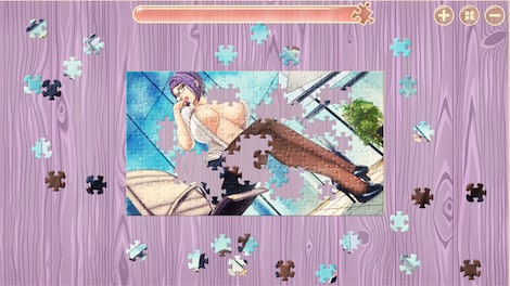 PUZZLETIME: Lovely Girls Steam Key GLOBAL - 9
