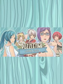 PUZZLETIME: Lovely Girls Steam Key GLOBAL - 1